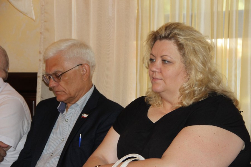 Зампред Верховного суда рассказал в Саратове о грандиозной судебной реформе