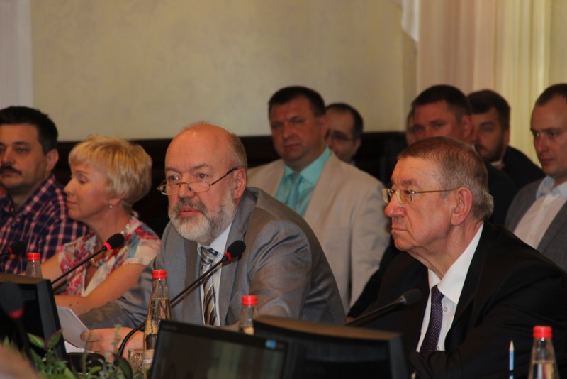 Зампред Верховного суда рассказал в Саратове о грандиозной судебной реформе