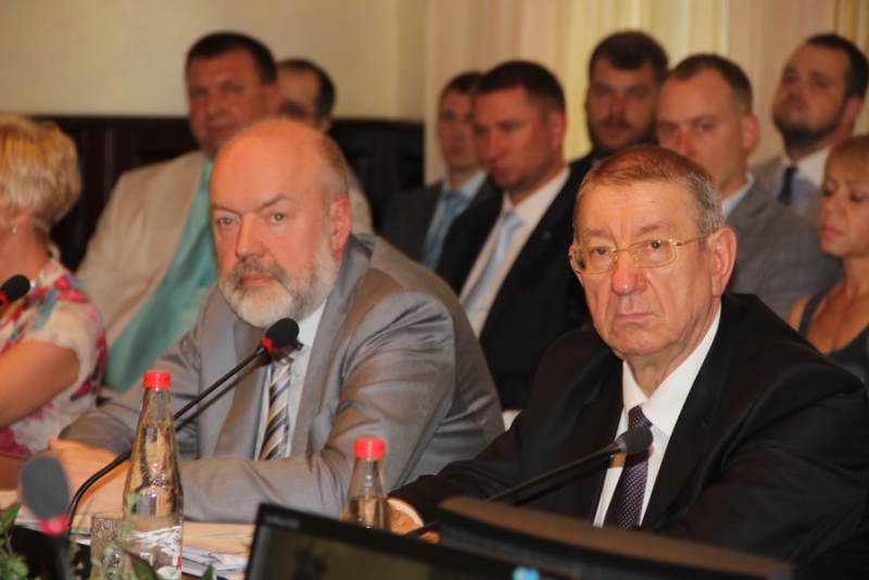 Зампред Верховного суда рассказал в Саратове о грандиозной судебной реформе