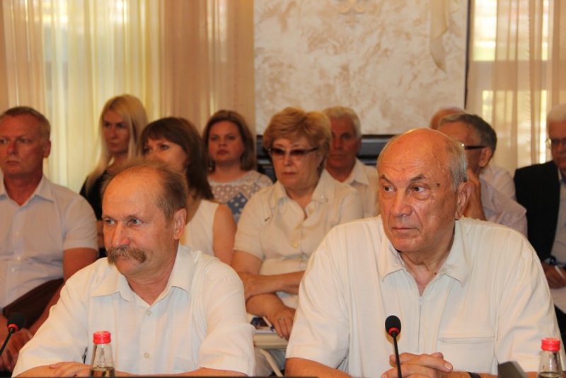 Зампред Верховного суда рассказал в Саратове о грандиозной судебной реформе