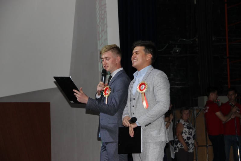 Депутаты и чиновники вручили дипломы выпускникам ПИУ имени Петра Столыпина