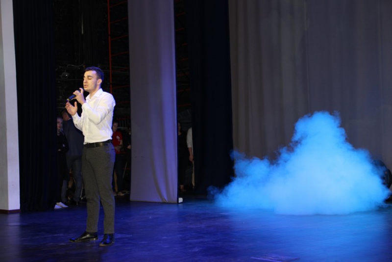 Депутаты и чиновники вручили дипломы выпускникам ПИУ имени Петра Столыпина