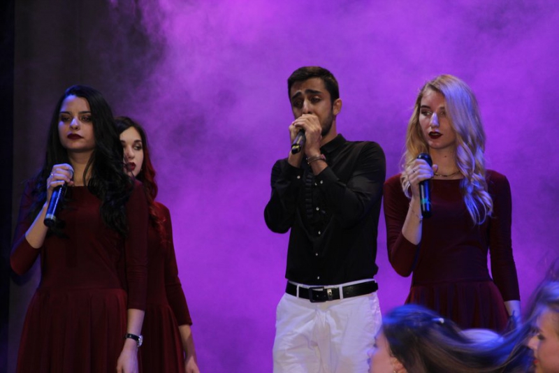 Депутаты и чиновники вручили дипломы выпускникам ПИУ имени Петра Столыпина