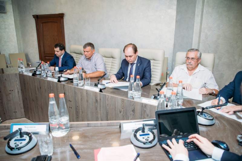 Президиум Ассоциации юридического образования провел расширенное заседание в СГЮА