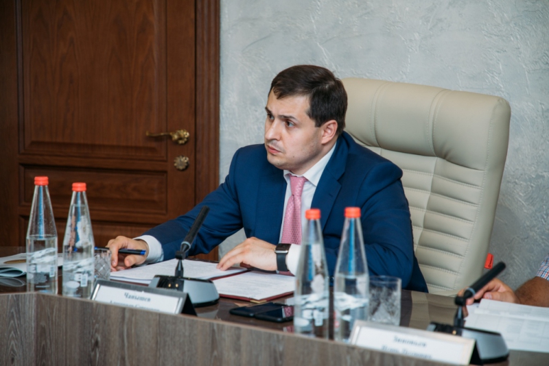 Президиум Ассоциации юридического образования провел расширенное заседание в СГЮА