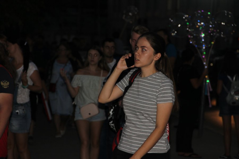 Саратовские фанаты на «Локомотиве» ждут тяжелой победы россиян над хорватами