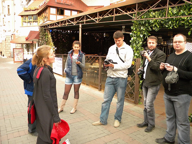 Митинг «за Динамо» расколол саратовских демократов