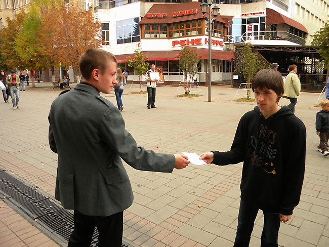 Митинг «за Динамо» расколол саратовских демократов