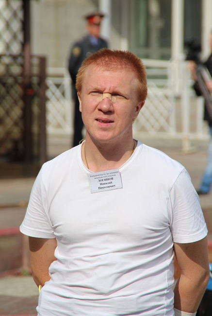 Митинг «за Динамо» расколол саратовских демократов