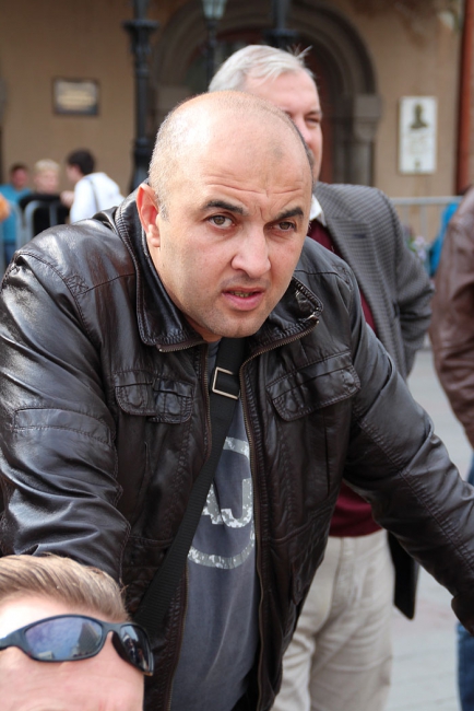 Митинг «за Динамо» расколол саратовских демократов