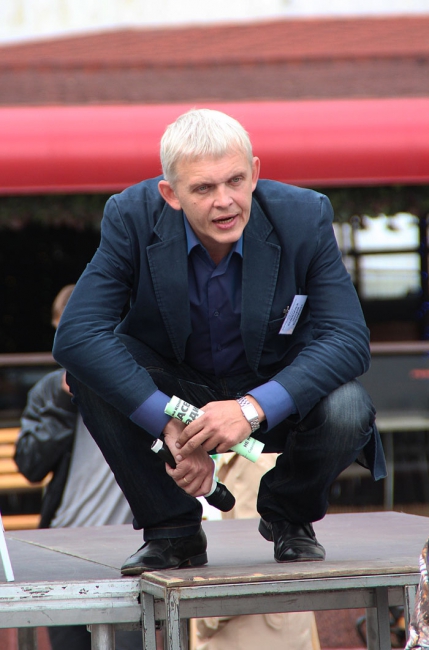 Митинг «за Динамо» расколол саратовских демократов