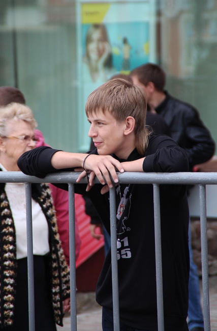 Митинг «за Динамо» расколол саратовских демократов