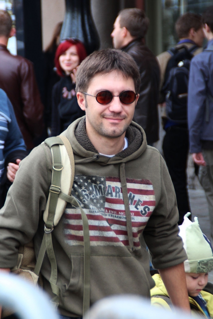 Митинг «за Динамо» расколол саратовских демократов