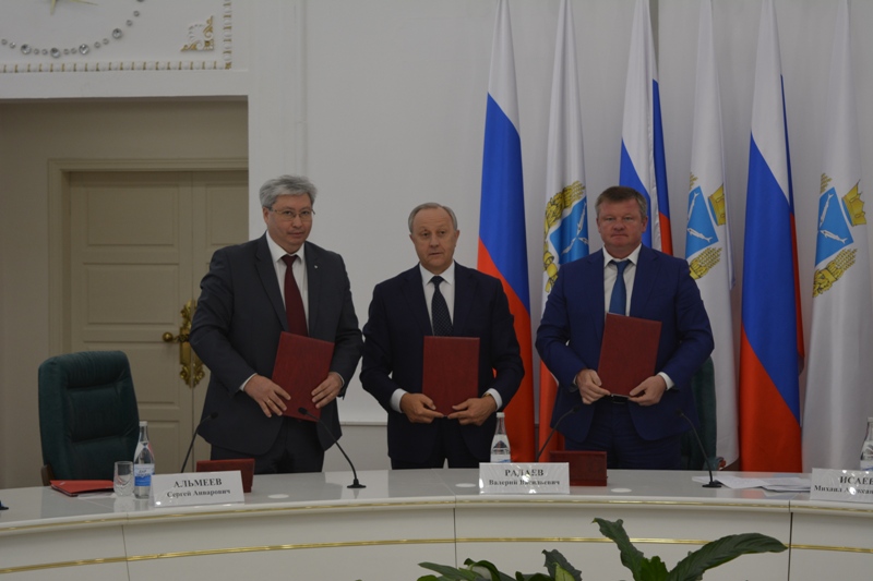 ОАО «РЖД» и Саратовская область будут совместно строить детскую железную дорогу в Саратове