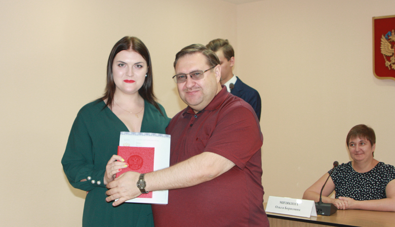 Выпускники магистратуры Эконома получили серьезный образовательный бэкграунд