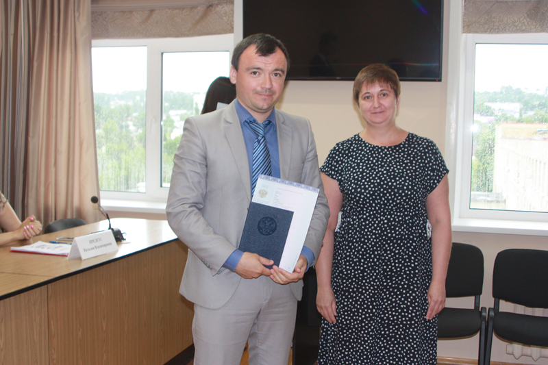 Выпускники магистратуры Эконома получили серьезный образовательный бэкграунд