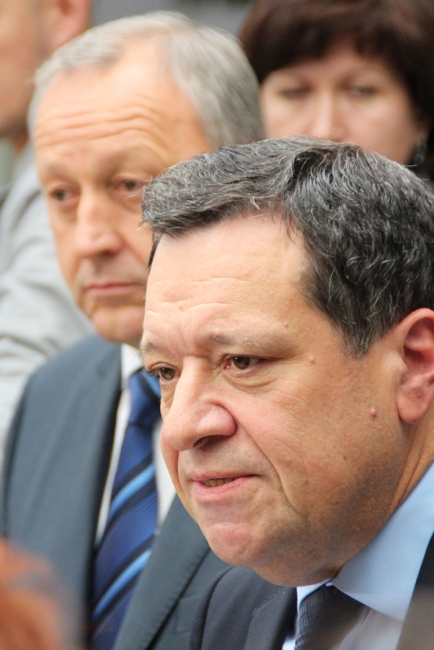 Губернатор добился понимания Путина, считает госдеп Макаров