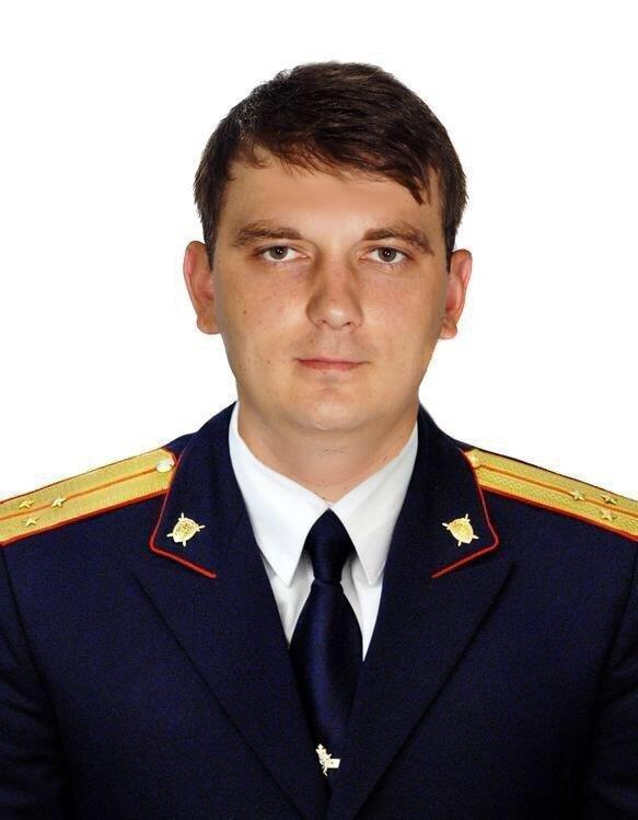 Маляров н. Старший лейтенант юстиции Следственный комитет.
