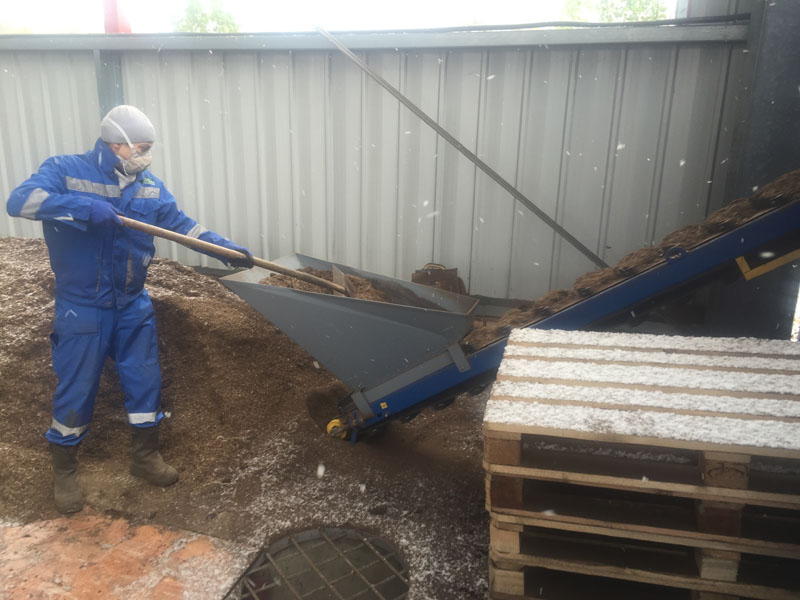 Свыше новых 140 рабочих мест создало АО «Управление отходами» для жителей области в июле