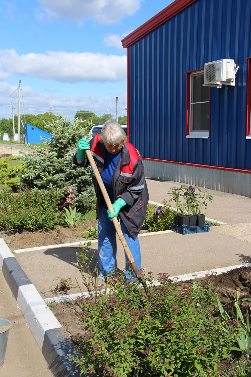 Свыше новых 140 рабочих мест создало АО «Управление отходами» для жителей области в июле