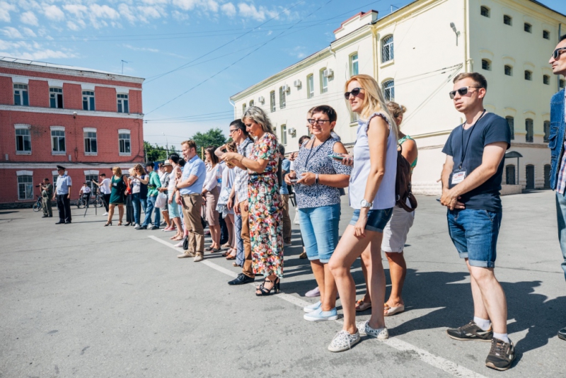 На юбилейный конкурс «Мир права» в СГЮА приехали участники из 76 регионов России