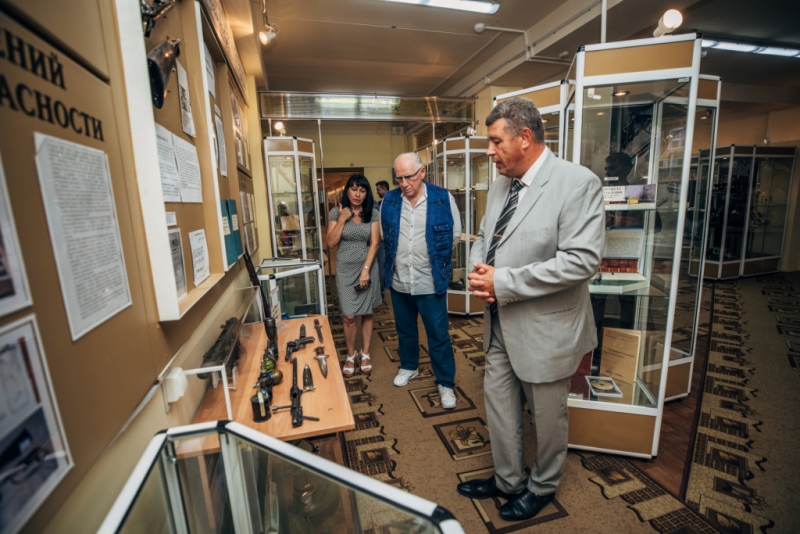 На юбилейный конкурс «Мир права» в СГЮА приехали участники из 76 регионов России