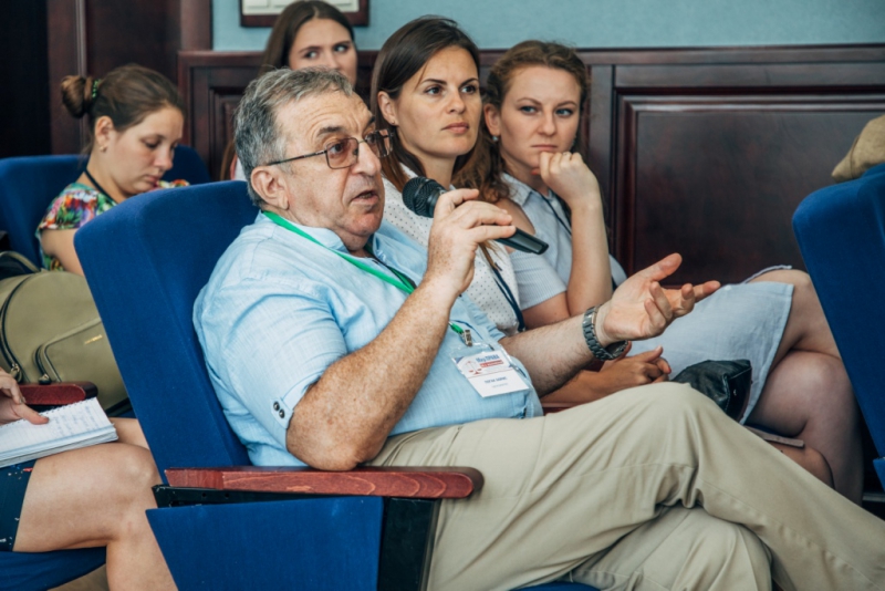 На юбилейный конкурс «Мир права» в СГЮА приехали участники из 76 регионов России