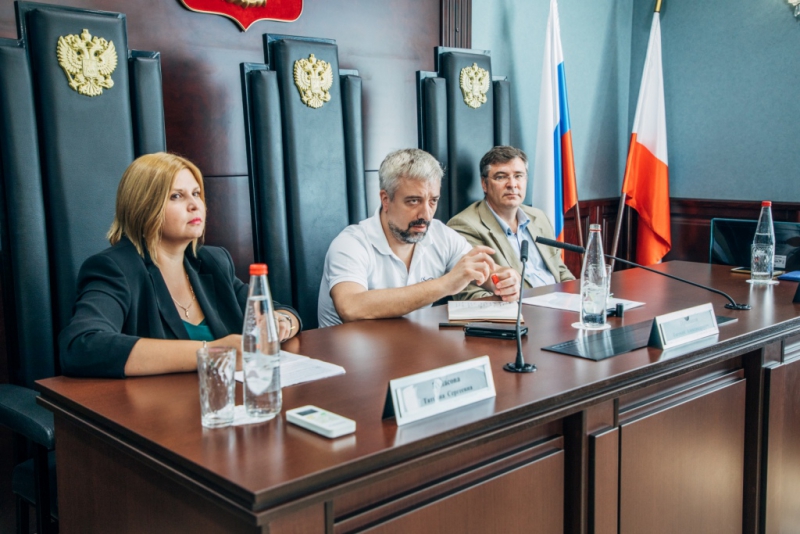 На юбилейный конкурс «Мир права» в СГЮА приехали участники из 76 регионов России