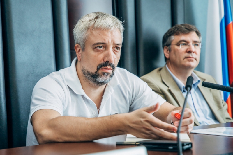 На юбилейный конкурс «Мир права» в СГЮА приехали участники из 76 регионов России