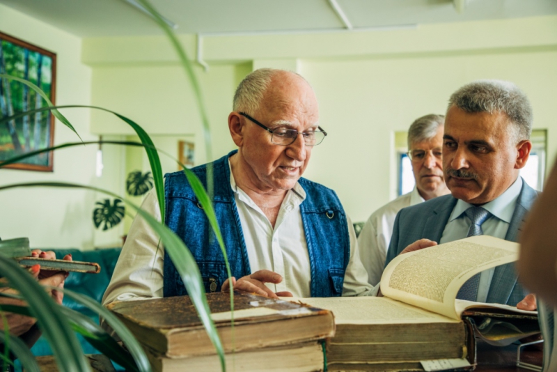 На юбилейный конкурс «Мир права» в СГЮА приехали участники из 76 регионов России