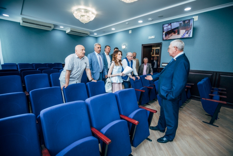 На юбилейный конкурс «Мир права» в СГЮА приехали участники из 76 регионов России