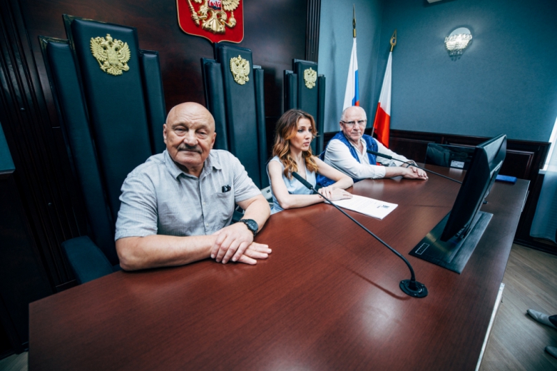 На юбилейный конкурс «Мир права» в СГЮА приехали участники из 76 регионов России