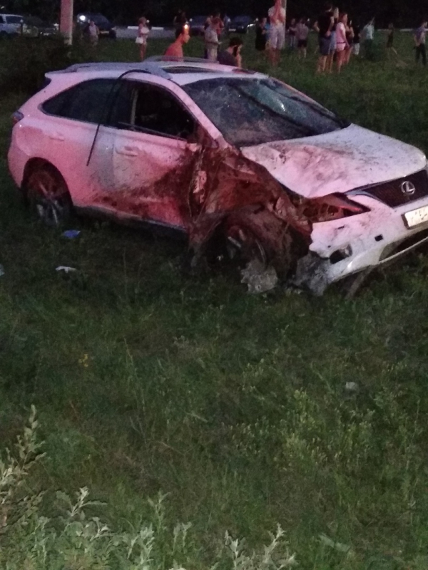 В Юбилейном в ДТП погибла девочка-подросток