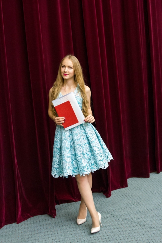 Выпускница СГЮА представит Саратовскую область на всероссийском молодежном форуме