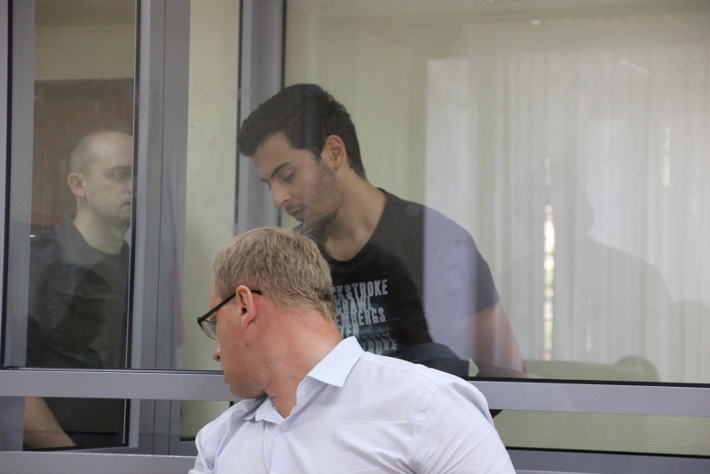 Обвиненный в смертельном ДТП Агадашев не знал, что его лишили прав