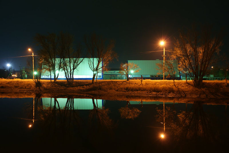 АО «Облкоммунэнерго» делает города светлее