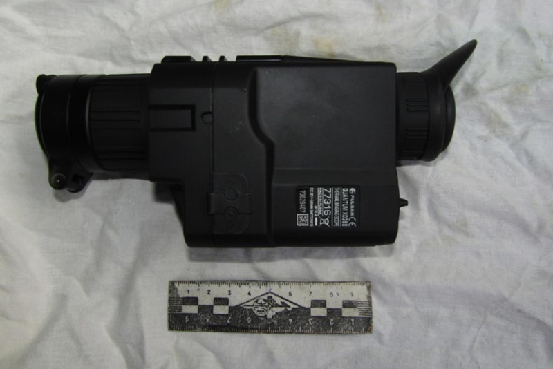 В Марксе задержали двоих подозреваемых в убийстве оленя и косули