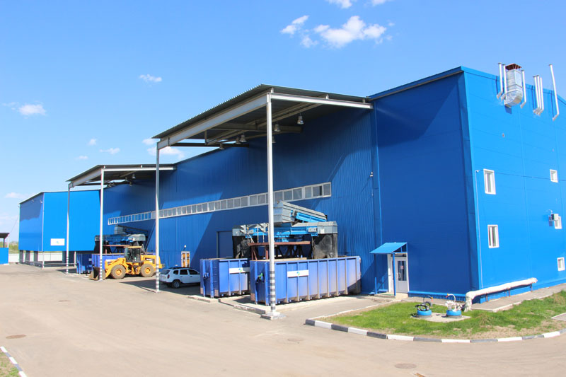 Региональный оператор по обращению с ТКО приступит к вывозу мусора с 12 августа