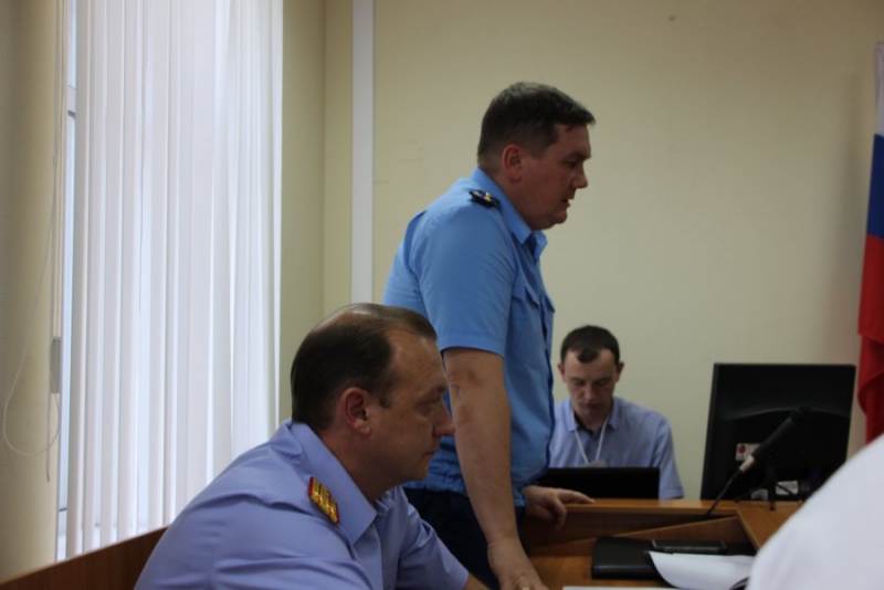 Следователь просит арестовать депутата Беликова