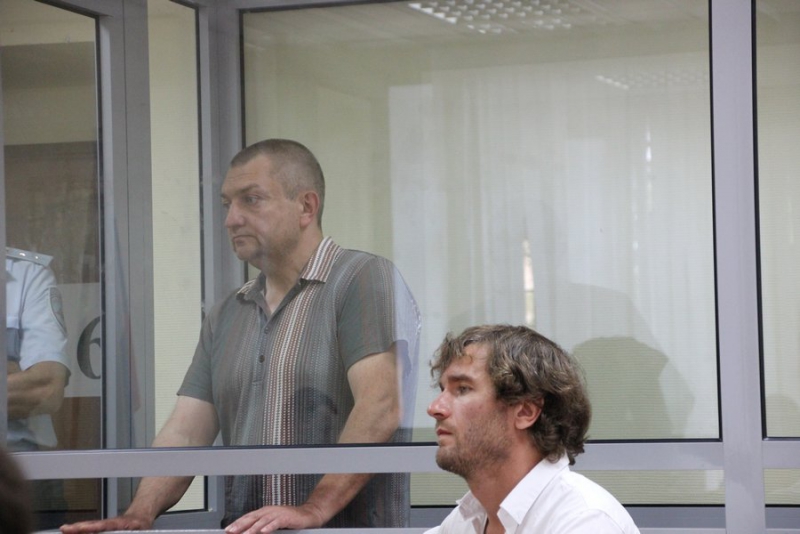 Следователь просит арестовать депутата Беликова