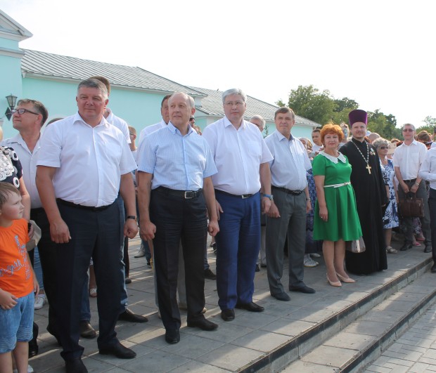 Работники Приволжской магистрали отметили День железнодорожника