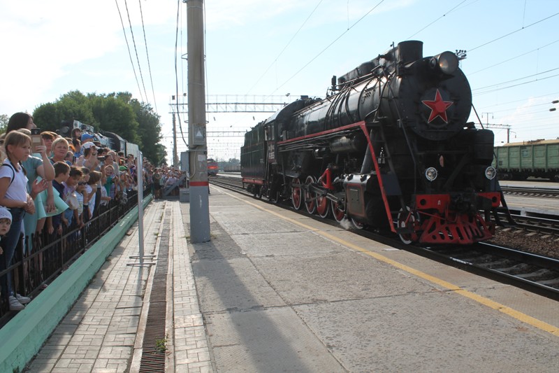 Работники Приволжской магистрали отметили День железнодорожника