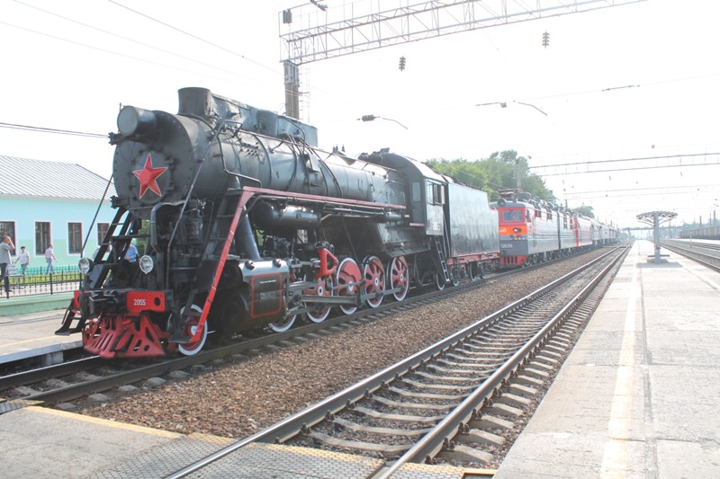 Работники Приволжской магистрали отметили День железнодорожника