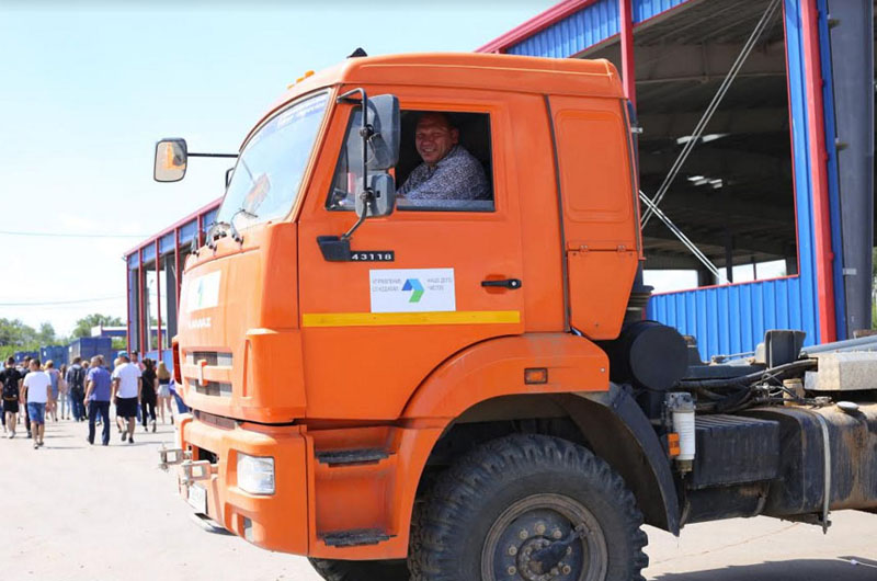 Мусороперерабатывающие комплексы региона полностью готовы к работе с дополнительными объемами ТКО