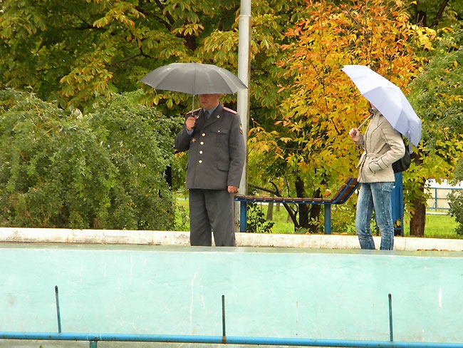 Коммунисты провели митинг в сквере Победы