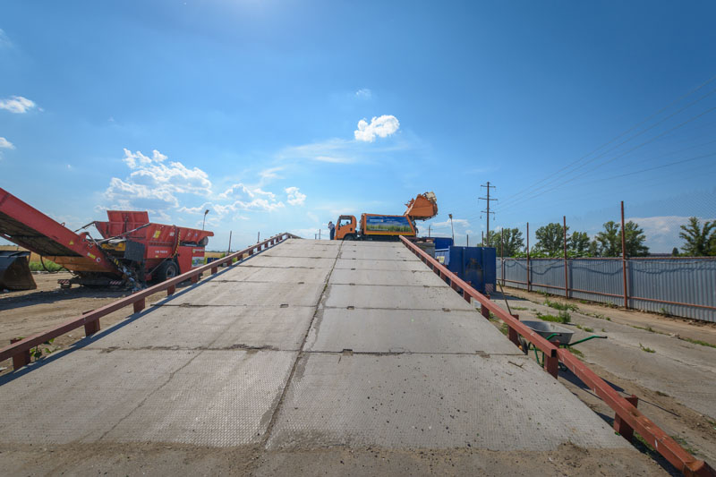 Мусороперегрузочные станции Саратова начали прием ТКО