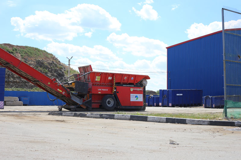 Мусороперегрузочные станции Саратова начали прием ТКО