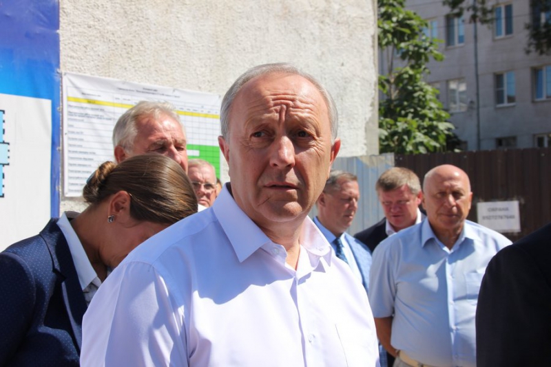 Володин предложил внести корректировки в проект Предуниверсария