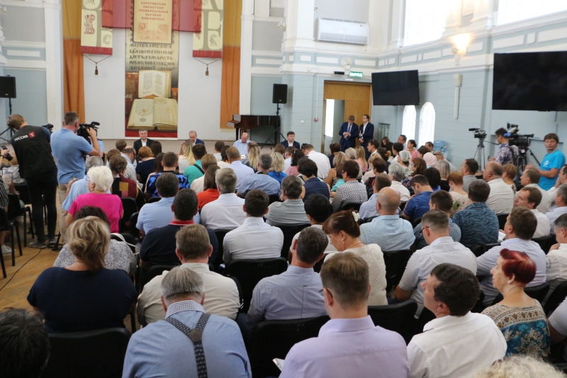 У Саратовской области есть шанс вернуть деньги, перечисленные застройщиками в СРО