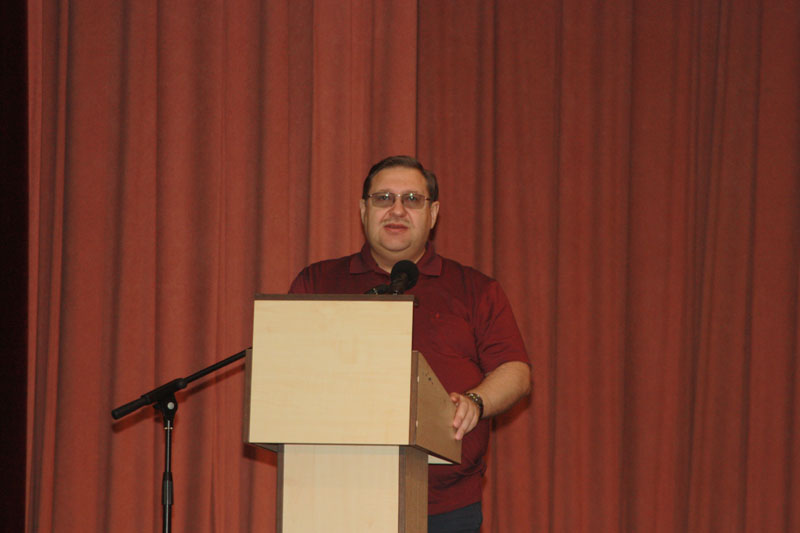 В ССЭИ РЭУ им. Г.В. Плеханова прошли организационные собрания с первокурсниками